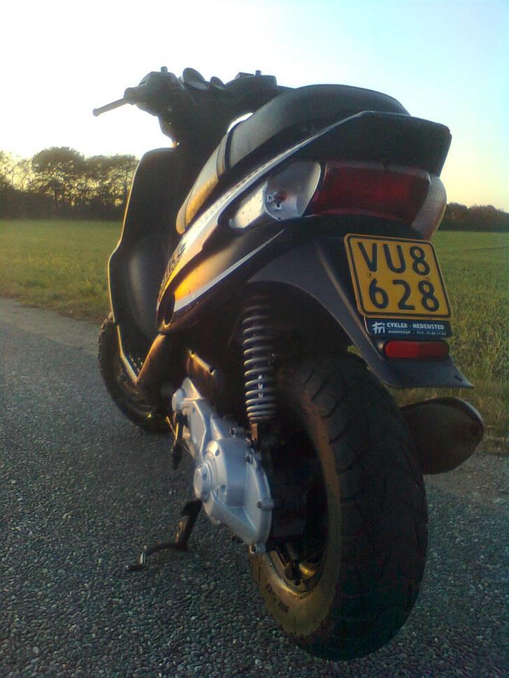 Gilera Stalker solgt billede 3