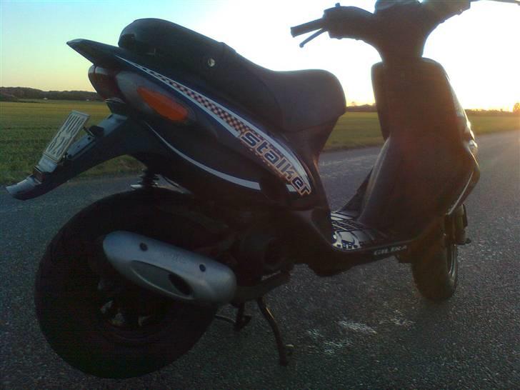 Gilera Stalker solgt billede 4