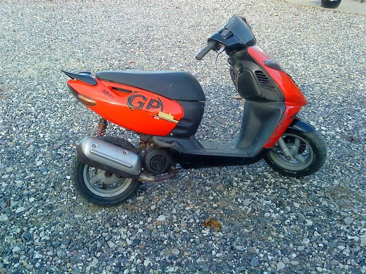 Aprilia sonic solgt billede 2