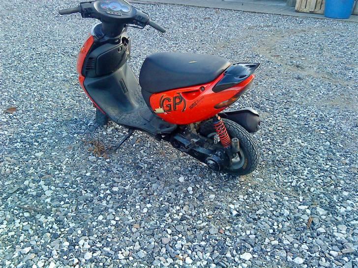 Aprilia sonic solgt billede 3