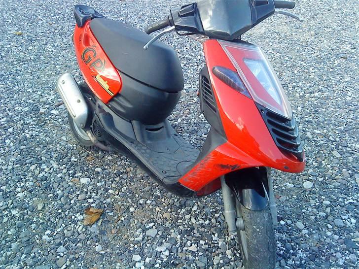 Aprilia sonic solgt billede 4