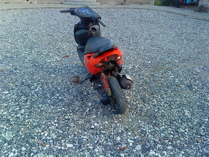 Aprilia sonic solgt billede 5