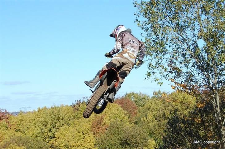 KTM sx 125 billede 14