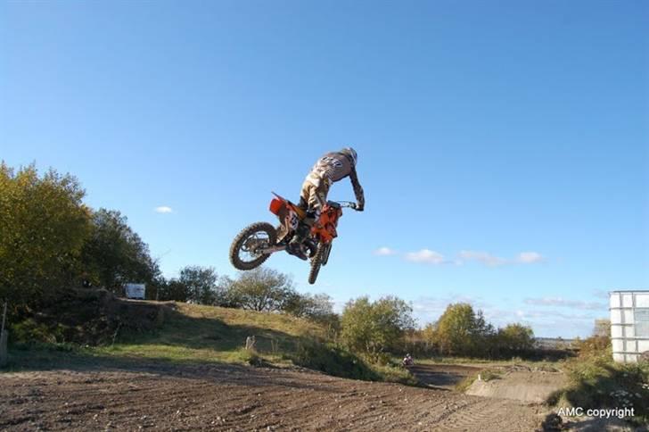 KTM sx 125 billede 15