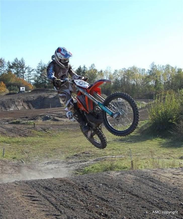 KTM sx 125 billede 16