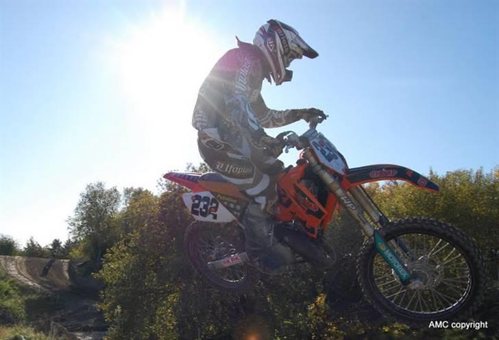 KTM sx 125 billede 17