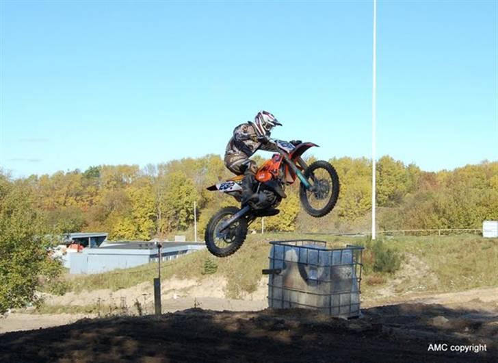 KTM sx 125 billede 19