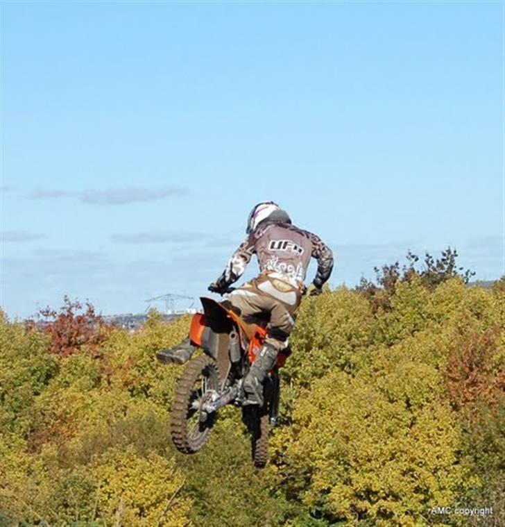 KTM sx 125 billede 20