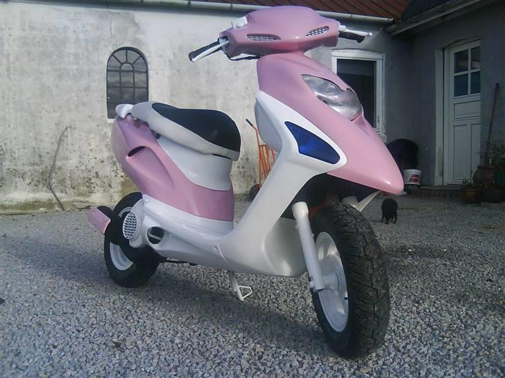 Honda sfx >>solgt<<  billede 2