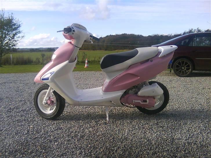 Honda sfx >>solgt<<  billede 3