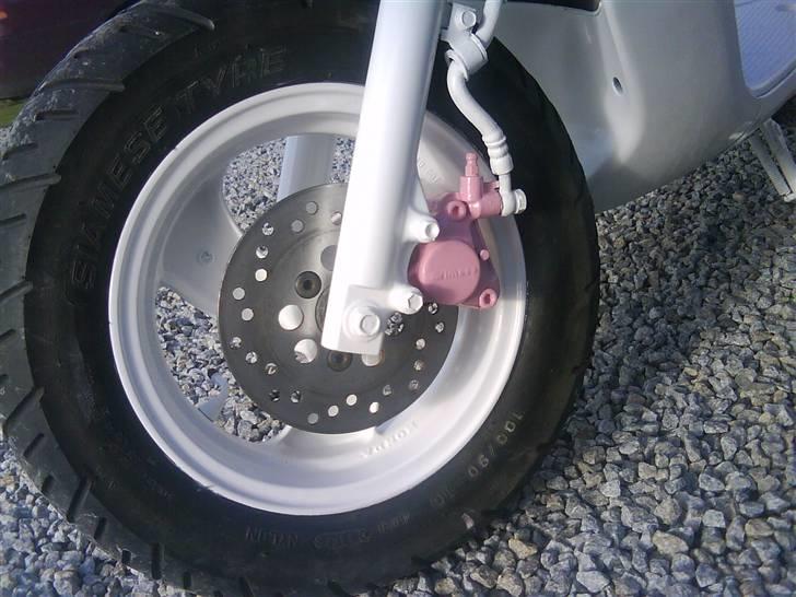 Honda sfx >>solgt<<  billede 4