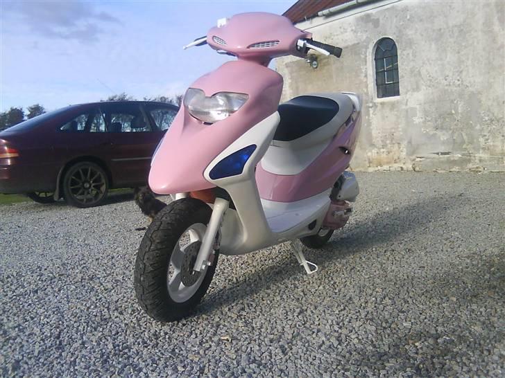 Honda sfx >>solgt<<  billede 5