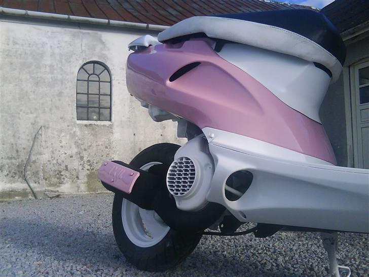 Honda sfx >>solgt<<  billede 8