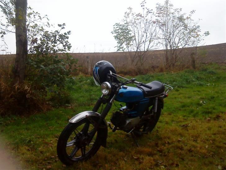 Puch Grand prix 3 gear solgt billede 1