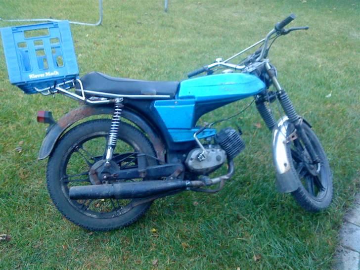 Puch Grand prix 3 gear solgt billede 2