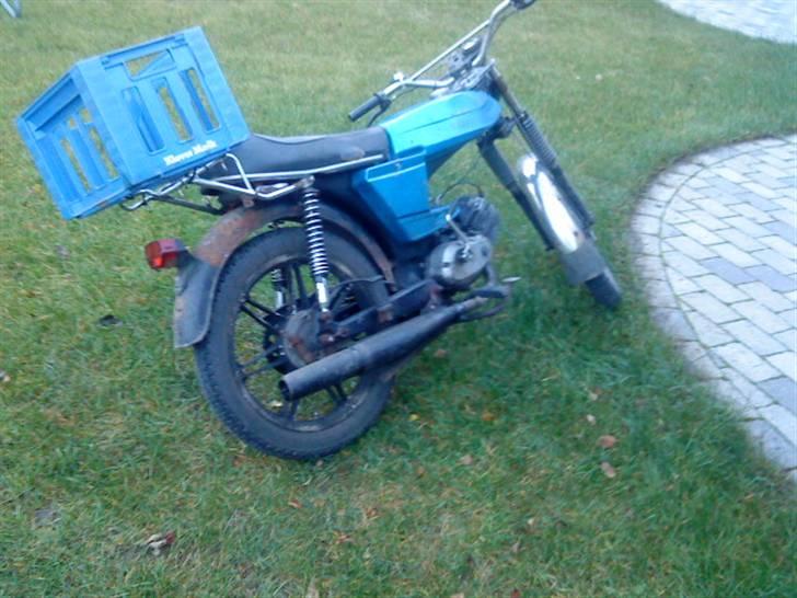 Puch Grand prix 3 gear solgt billede 3