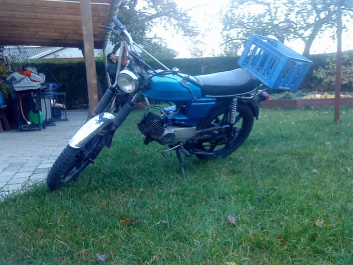 Puch Grand prix 3 gear solgt billede 5