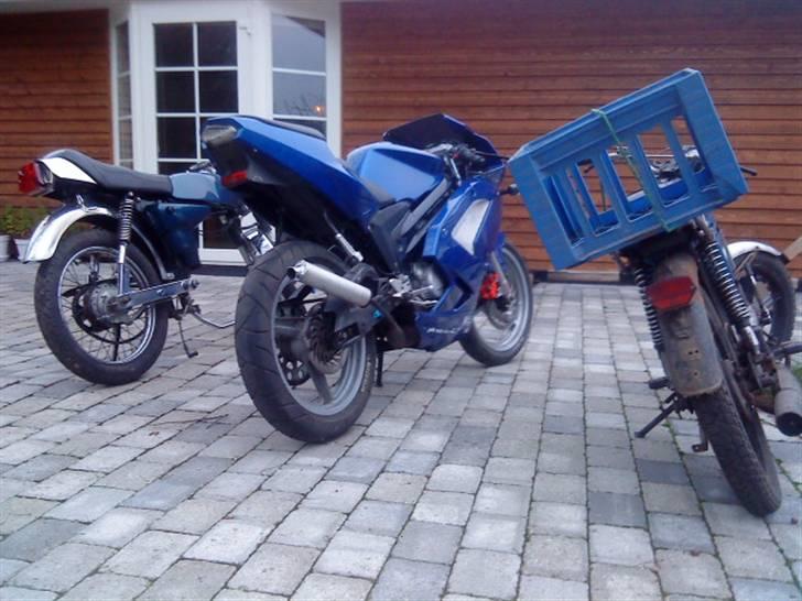 Puch Grand prix 3 gear solgt billede 9