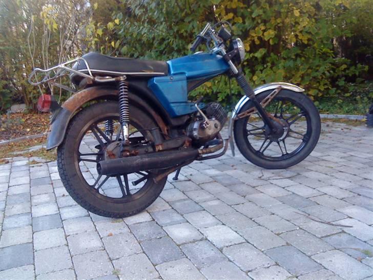 Puch Grand prix 3 gear solgt billede 10
