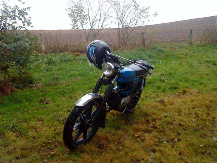 Puch Grand prix 3 gear solgt billede 12