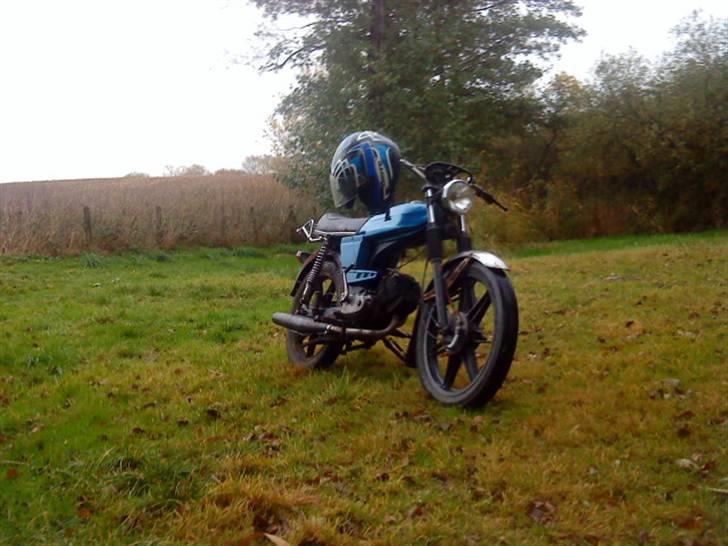 Puch Grand prix 3 gear solgt billede 13