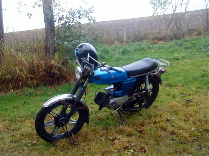 Puch Grand prix 3 gear solgt billede 14