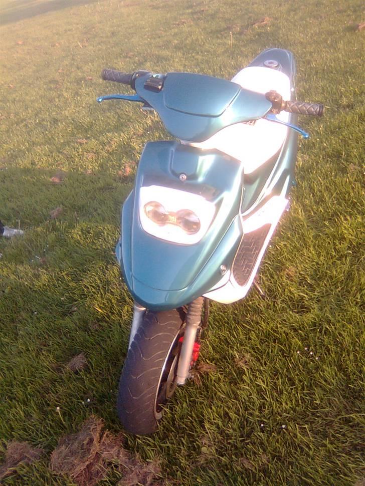 PGO Hot 50 BYTTET billede 1