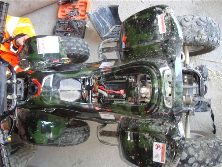 MiniBike død ATV billede 9