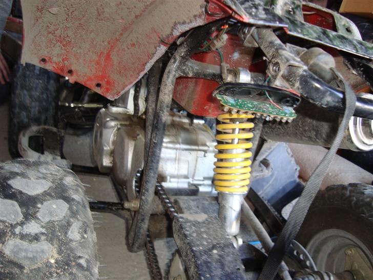 MiniBike død ATV billede 10