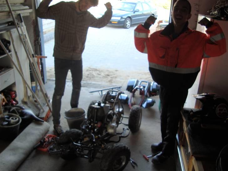 MiniBike død ATV billede 11