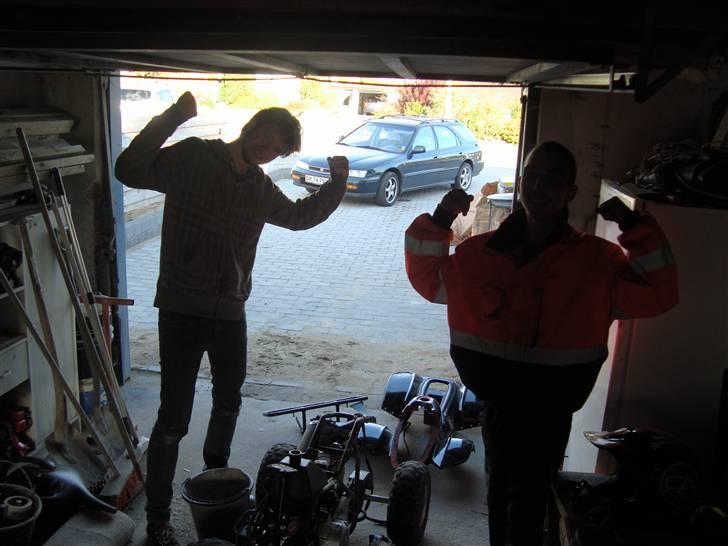 MiniBike død ATV billede 13