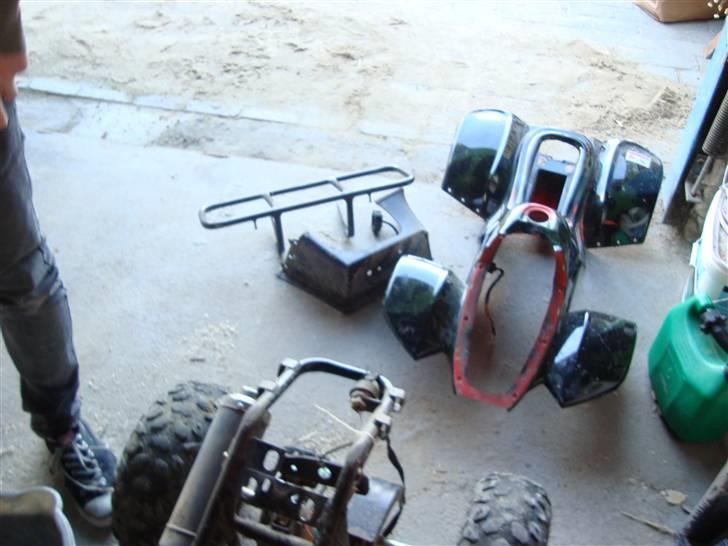 MiniBike død ATV billede 14