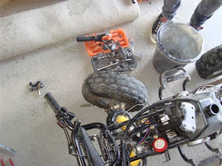 MiniBike død ATV billede 15