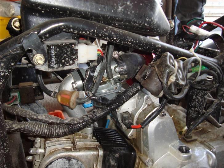 MiniBike død ATV billede 17