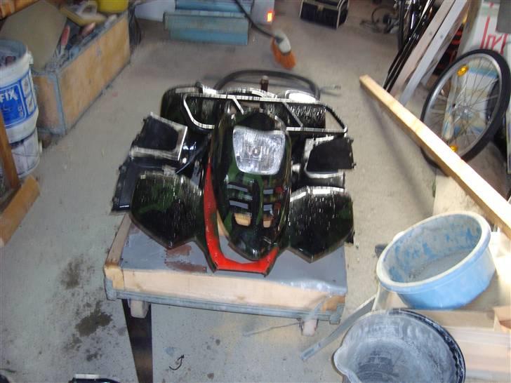 MiniBike død ATV billede 18