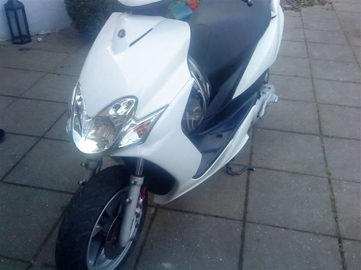 Yamaha Jog R [BYTTET TIL SM] billede 1