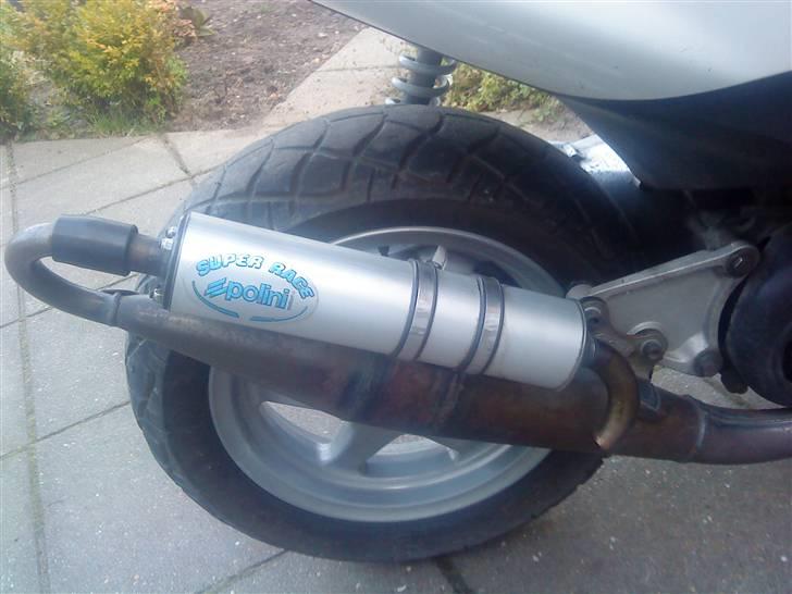 Yamaha Jog R [BYTTET TIL SM] billede 2