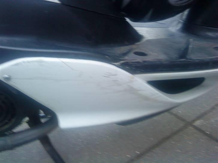 Yamaha Jog R [BYTTET TIL SM] billede 4