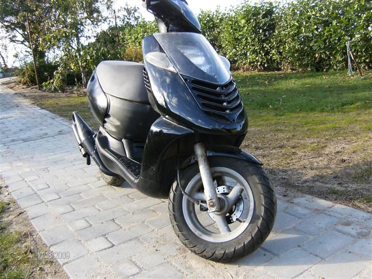 Aprilia Sonic SOLGT billede 1