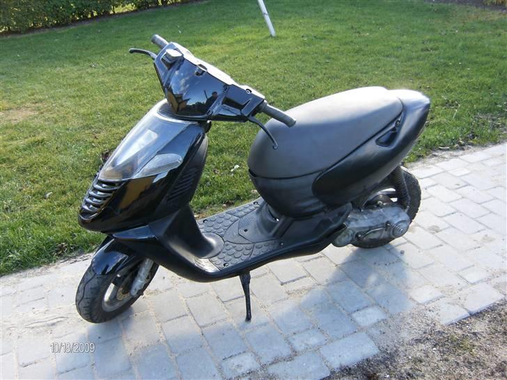Aprilia Sonic SOLGT billede 2