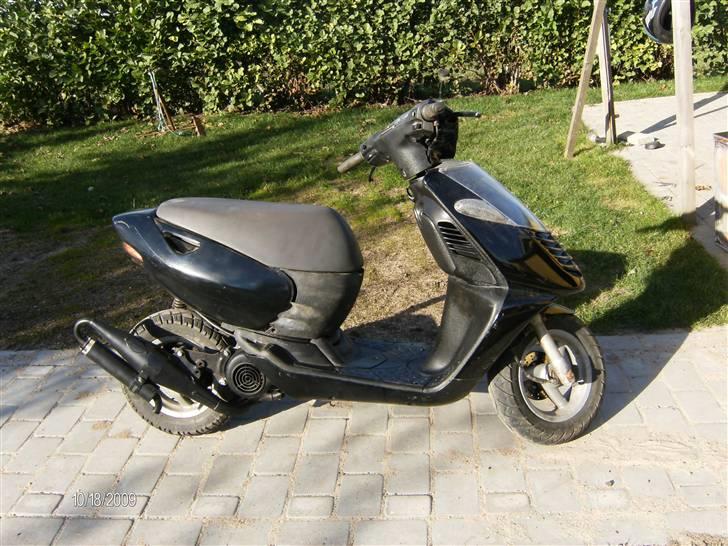 Aprilia Sonic SOLGT billede 3