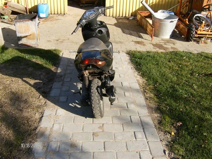 Aprilia Sonic SOLGT billede 4