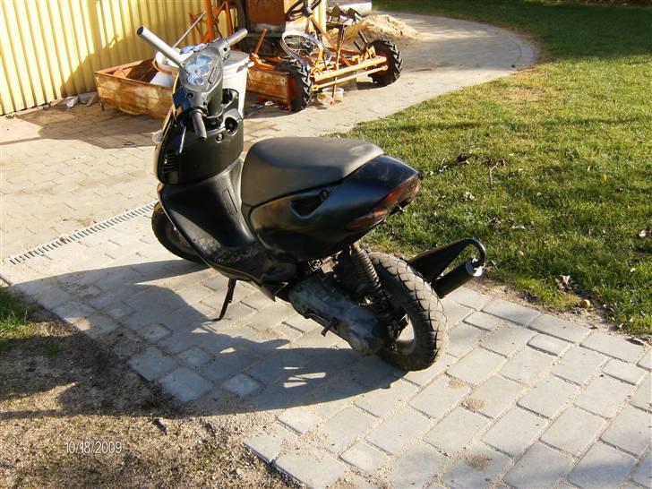 Aprilia Sonic SOLGT billede 5