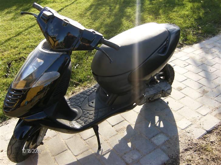 Aprilia Sonic SOLGT billede 7