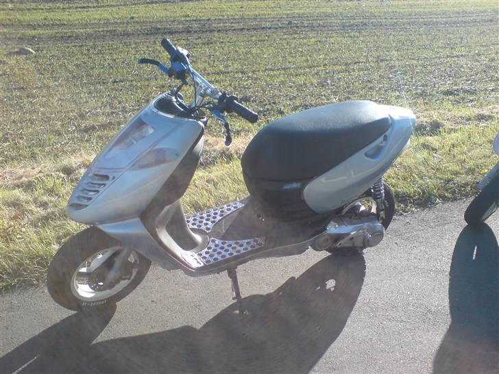 Aprilia Sonic 156 km/t -Byttet :( - (Nyeste) Mangler bare lige min forskærm :) billede 19