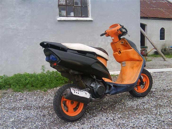 Honda sfx >>solgt<<  - 2 projekt med den :) billede 12