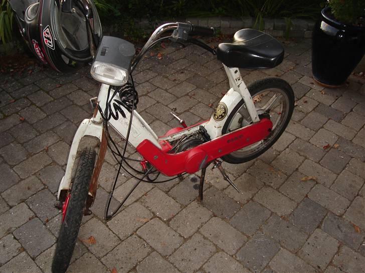 Vespa ciao billede 11