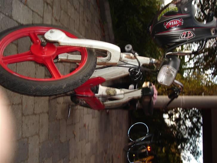 Vespa ciao billede 12