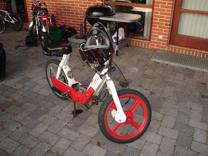 Vespa ciao billede 13