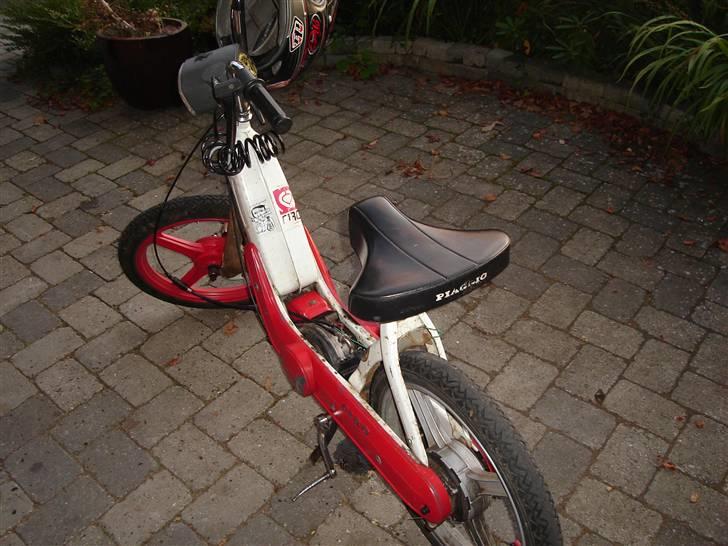 Vespa ciao billede 14